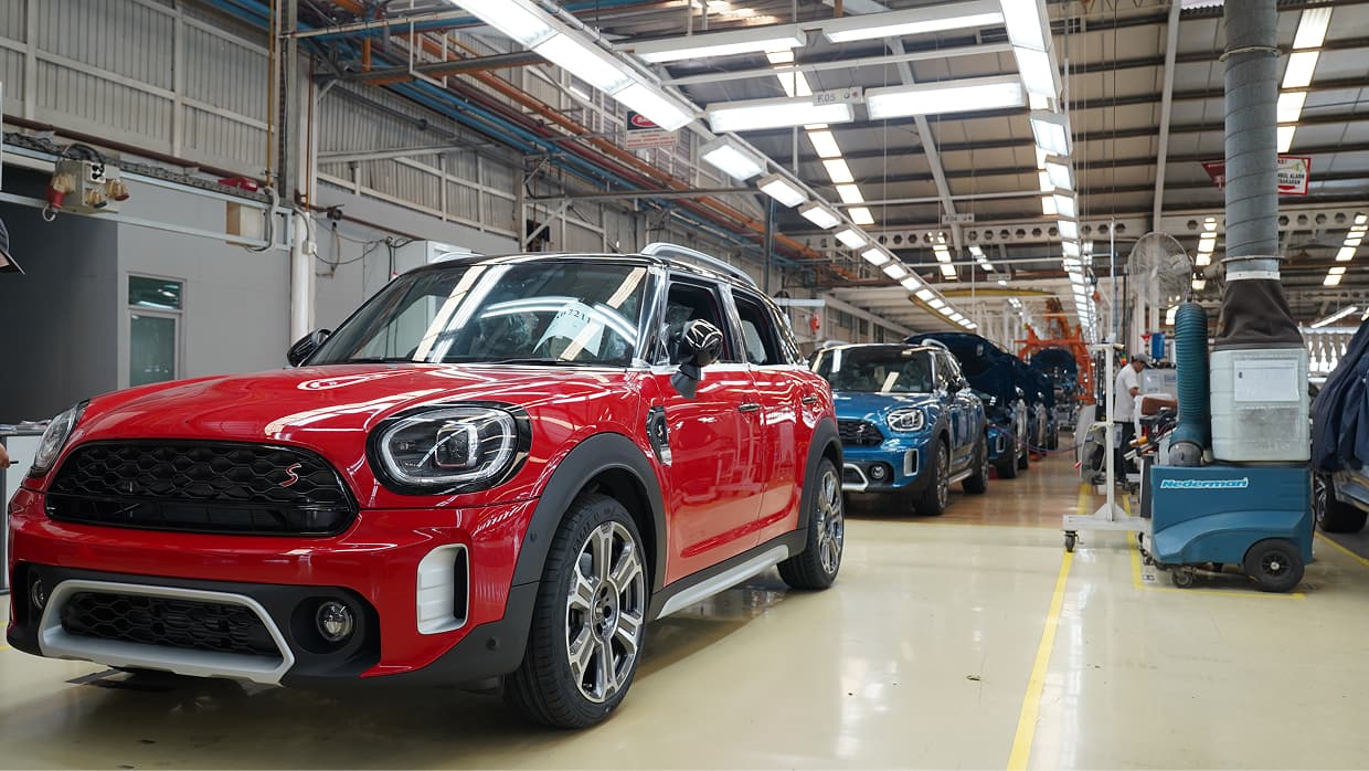 PT Gaya Motor (Astra Group)