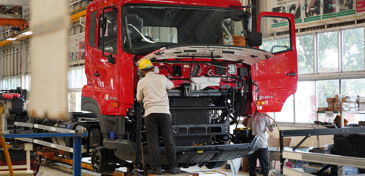 PT Gaya Motor (Astra Group)