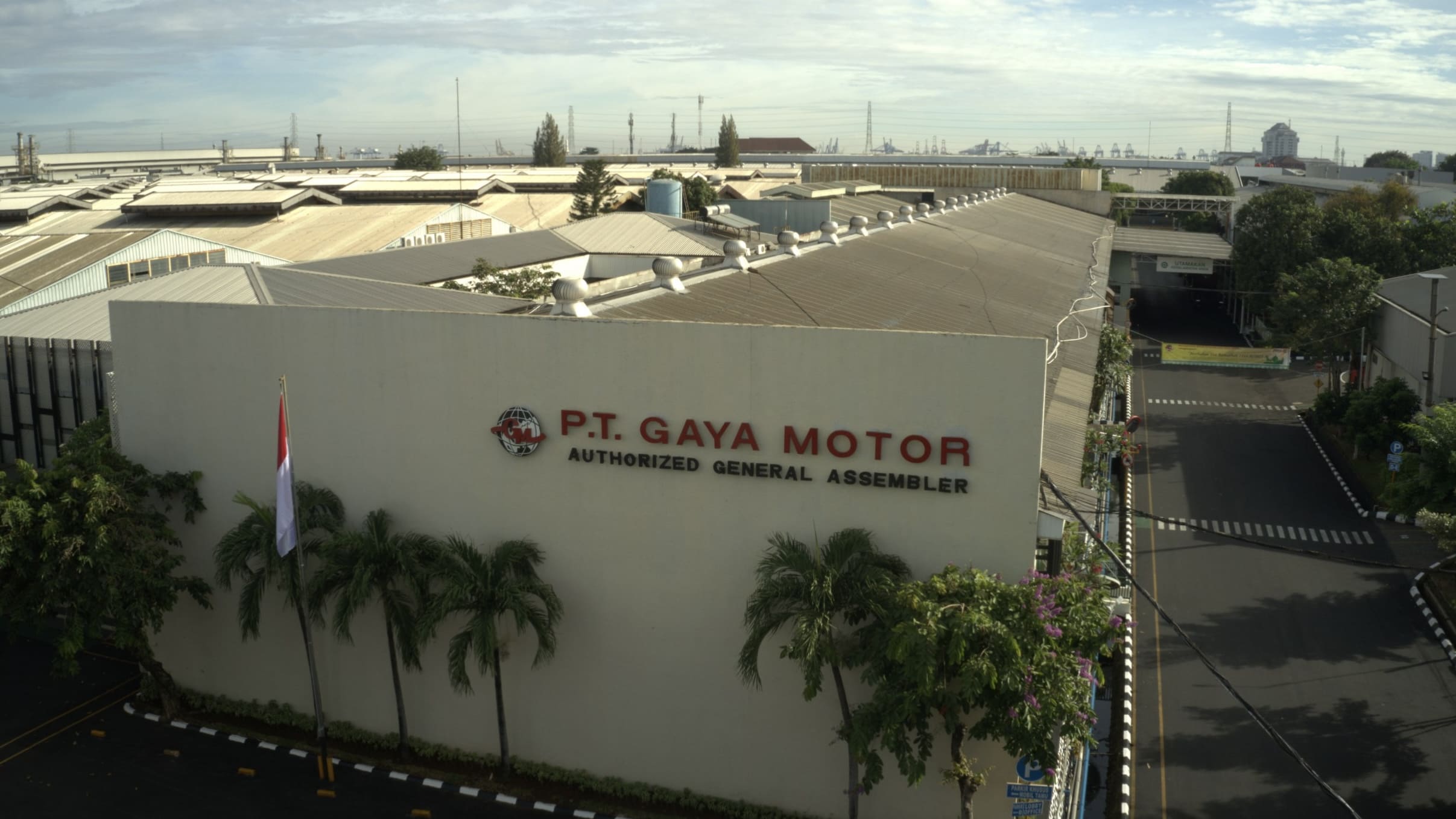 PT Gaya Motor (Astra Group) Assets